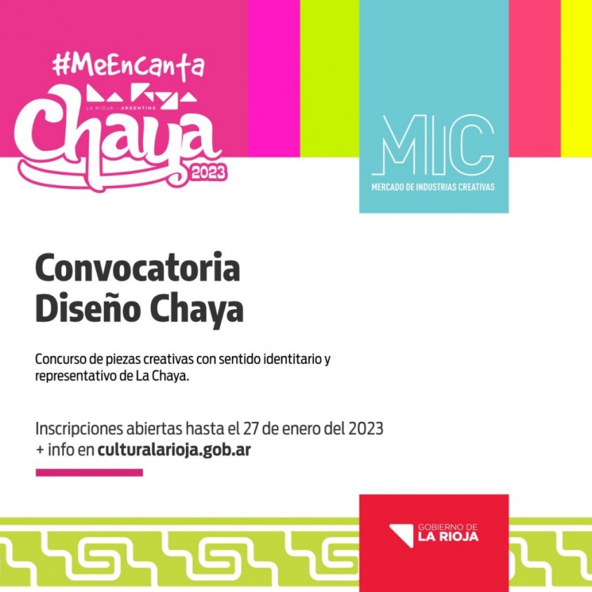 Convocatoria abierta para participar de 