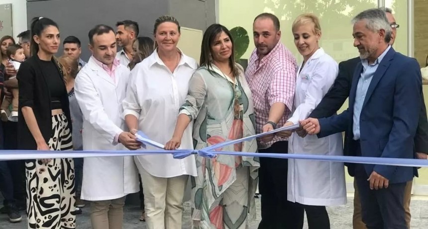 APOS inauguró servicio de urgencias y emergencias las 24 horas