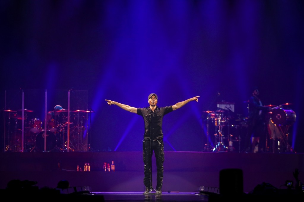  El último álbum de la carrera de Enrique Iglesias llegará en 2024