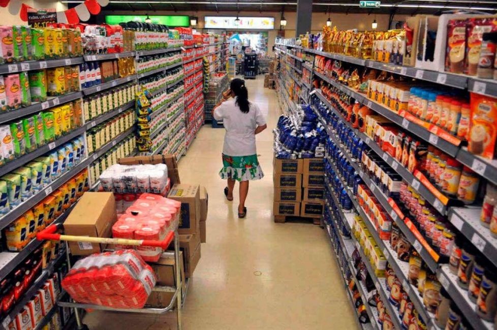 La inflación de noviembre fue del 12,8%