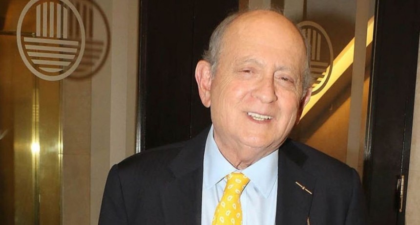 Chiche Gelblung fue internado de urgencia por una insuficiencia renal