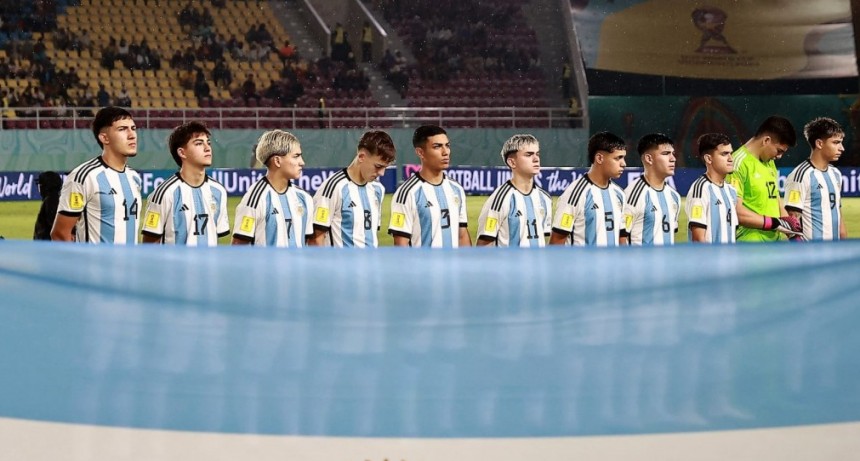  Mundial sub 17: La selección argentina no pudo con Malí y perdió el tercer puesto