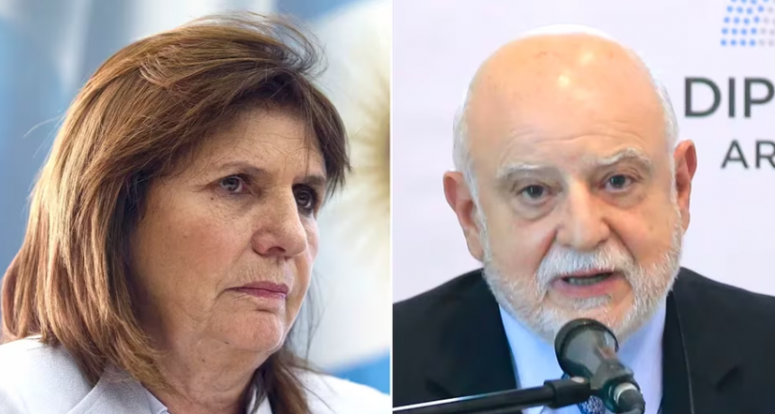 Milei confirmó a Bullrich en Seguridad y a Barra como procurador del Tesoro