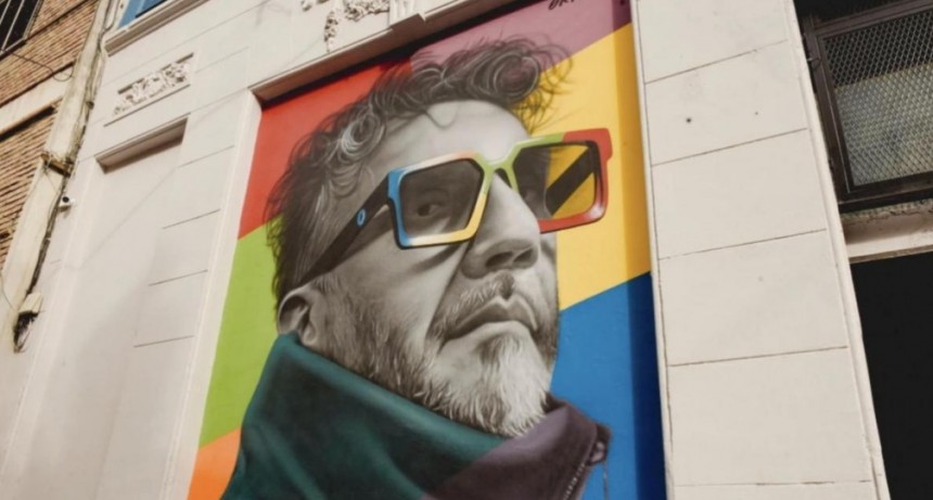 El Municipio de Rosario homenajea a Fito Páez con un circuito turístico