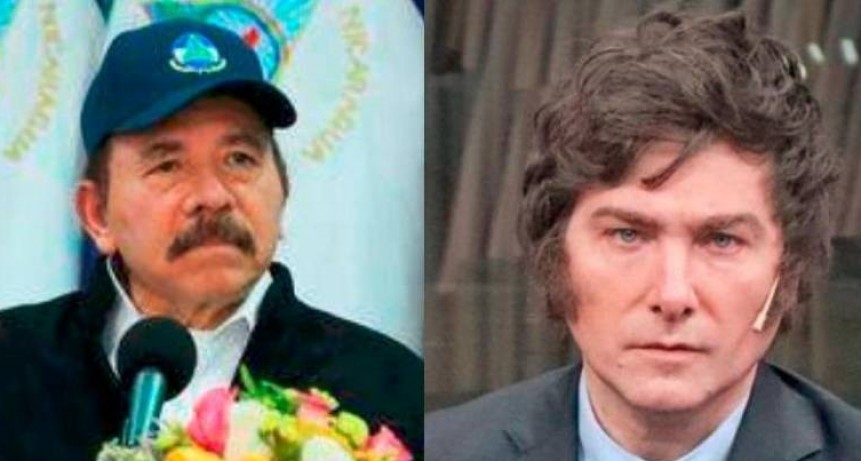 Nicaragua retira a su embajador de la Argentina por 