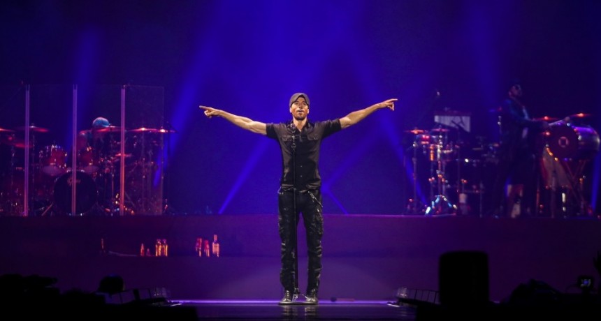  El último álbum de la carrera de Enrique Iglesias llegará en 2024