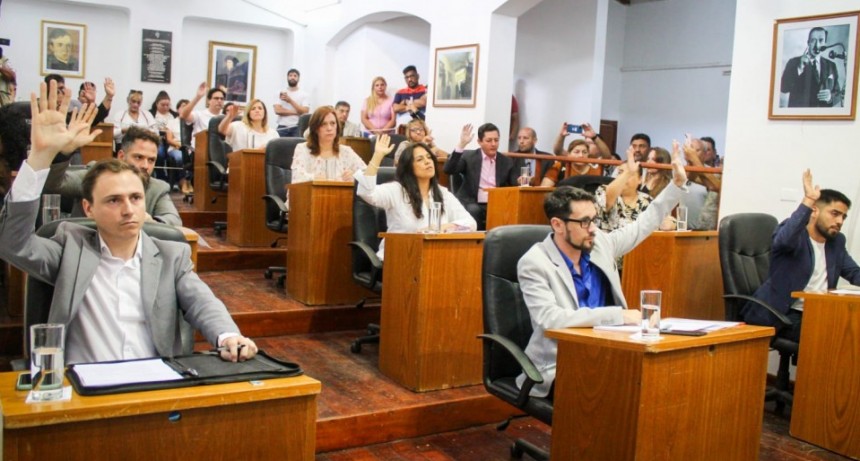 El Concejo Deliberante actualizo la tarifa de taxis y remises