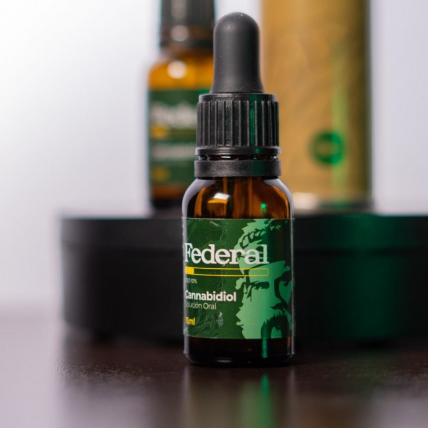 “Federal” ya se vende en farmacias de Capital y Chilecito