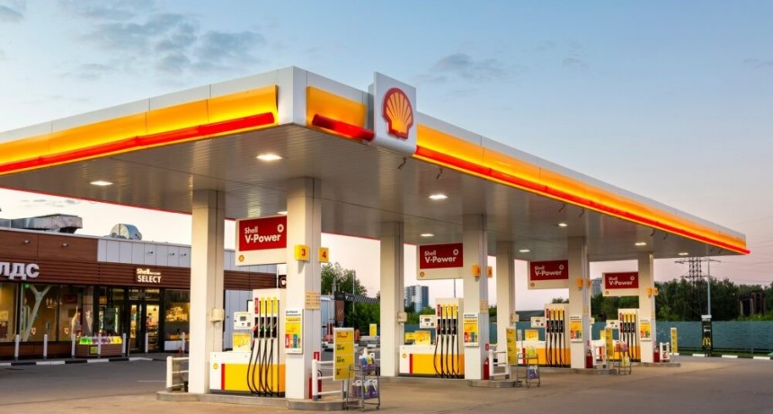 Combustibles: Shell aplicó un aumento del 15% 