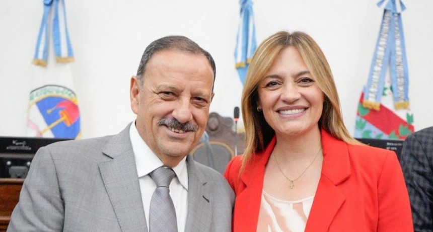  Quintela asume su segunda gestión al frente de la provincia