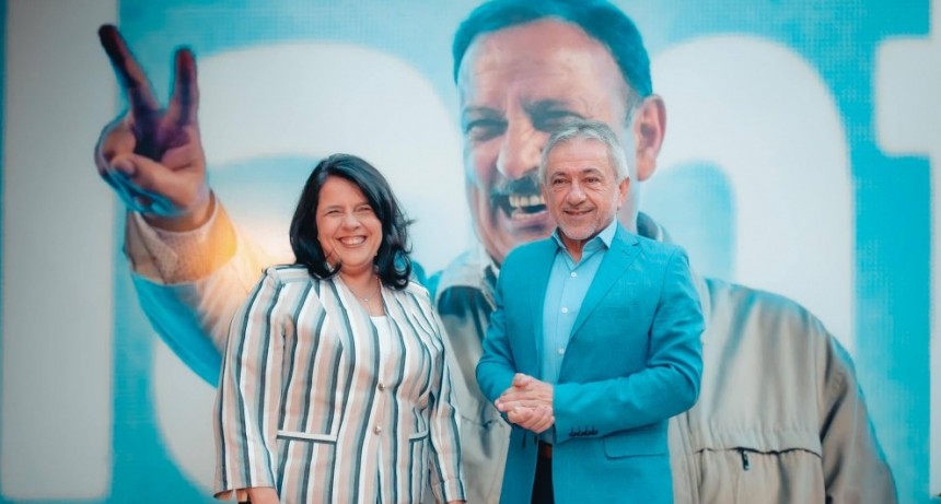 Asumieron Armando Molina y Monica Diaz Dalbano