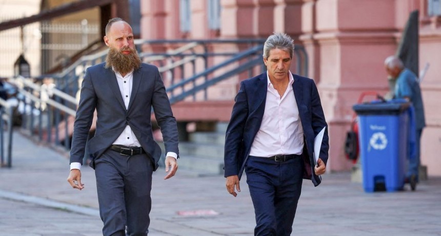 Este martes Milei realizará una segunda reunión de Gabinete 