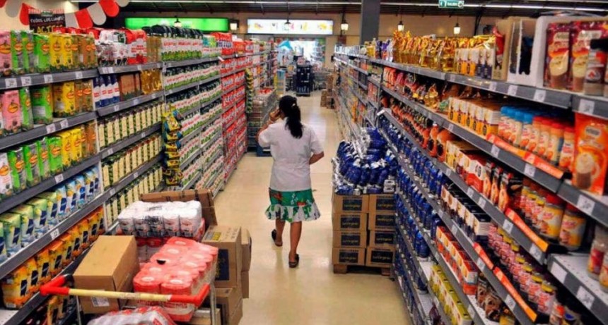 La inflación de noviembre fue del 12,8%
