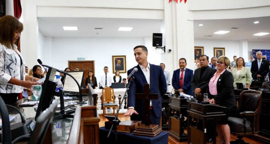 Ingresaron más de 30 proyectos a la Convención Constituyente