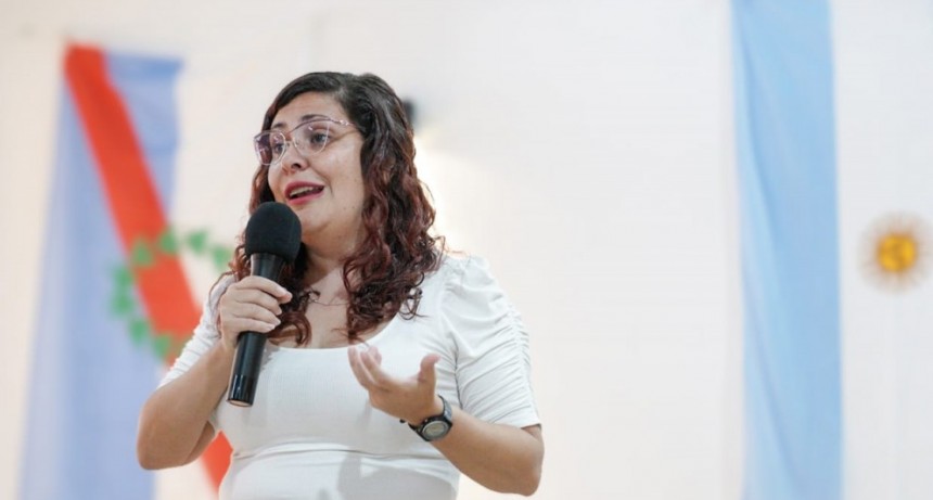 La secretaria de Comunicación de La Rioja criticó el recorte a la pauta nacional
