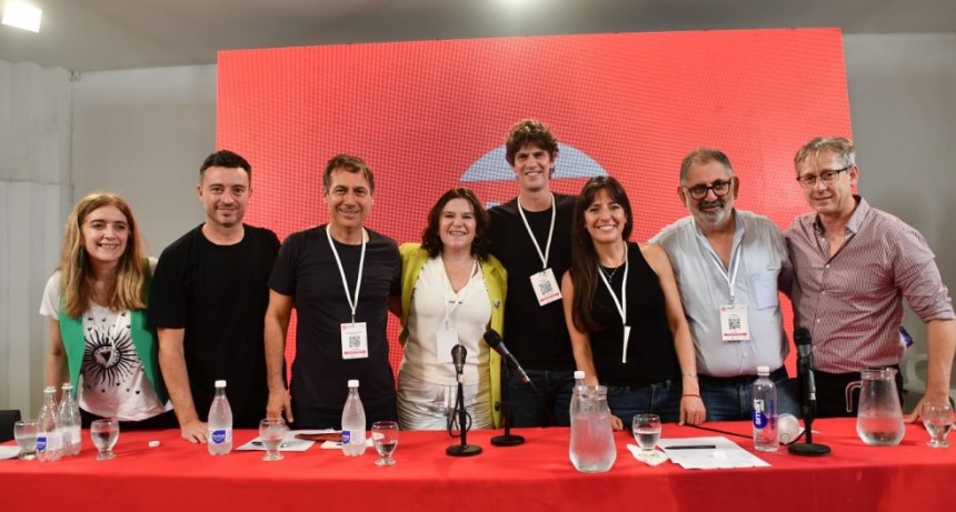 Martín Lousteau es el nuevo presidente del Comité Nacional de la UCR