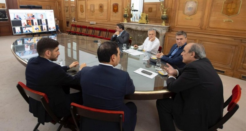 Gobernadores se reunirían con Milei el próximo martes 