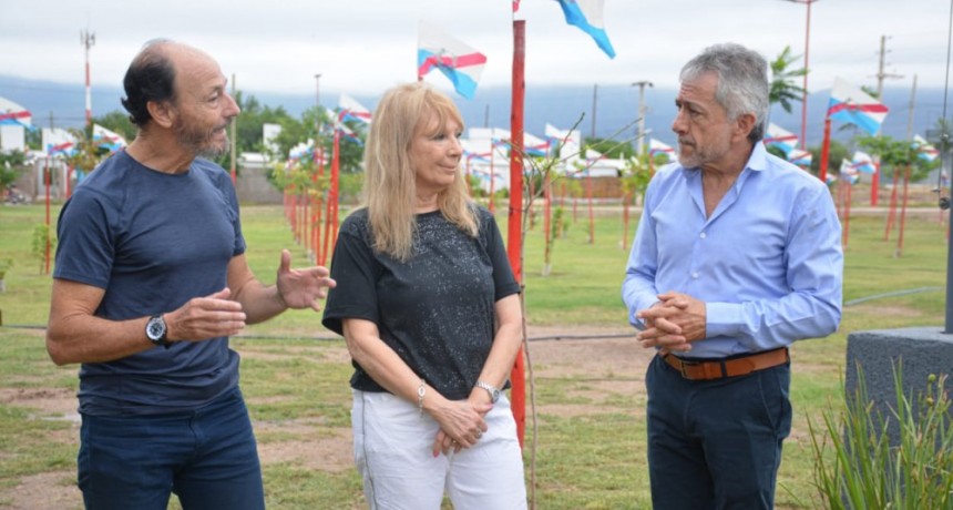 Municipio realizó homenaje al Dr. Santos Danón