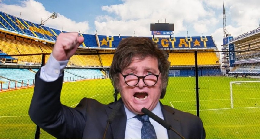 Elecciones en Boca: ¿Milei votará por Ibarra o Riquelme?