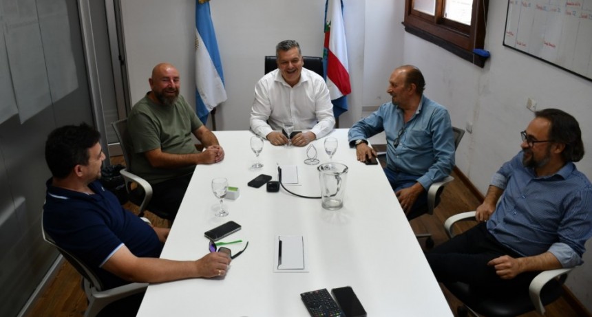 FEHGRA y la Provincia avanzan en la puesta en marcha del Consejo Consultivo de Turismo