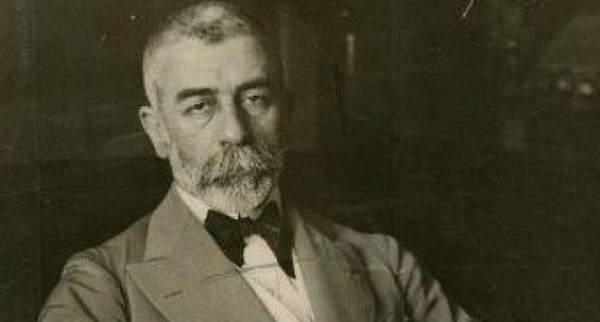 Homenaje a Joaquín V. González