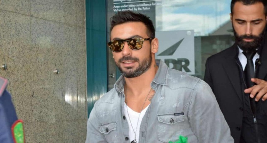 El Pocho Lavezzi terminó hospitalizado en confuso episodio