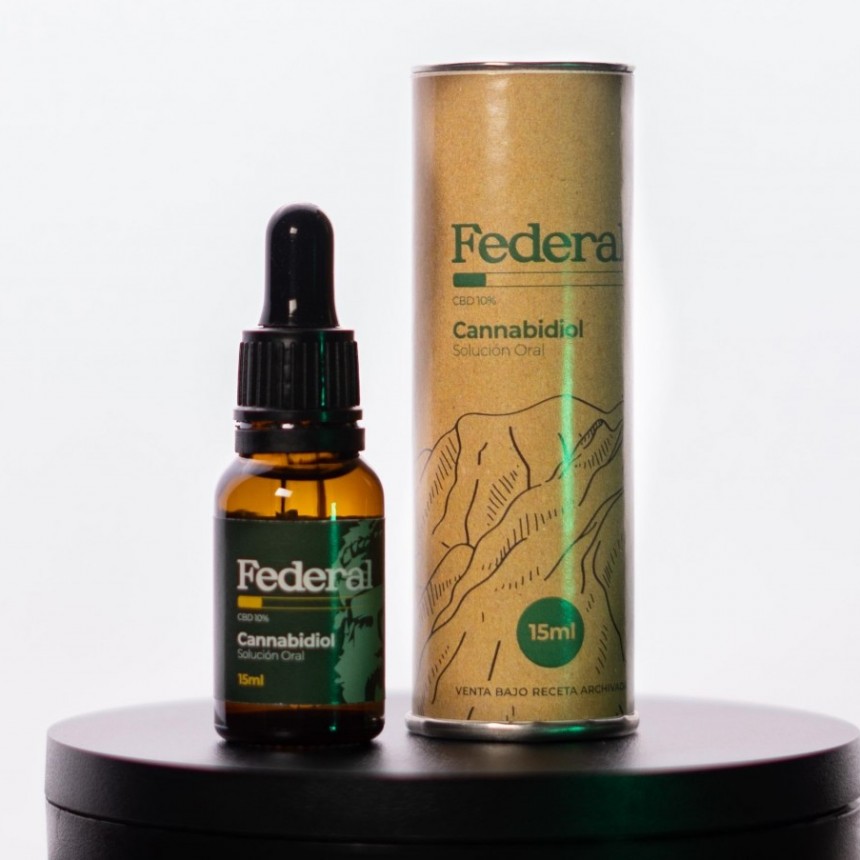 Federal ya esta disponible en farmacias riojanas y cualquier profesional lo podra prescribir