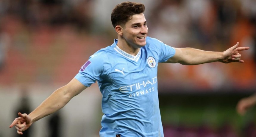 Mundial de Clubes: El Manchester City es campeón con Julián Álvarez como su gran figura