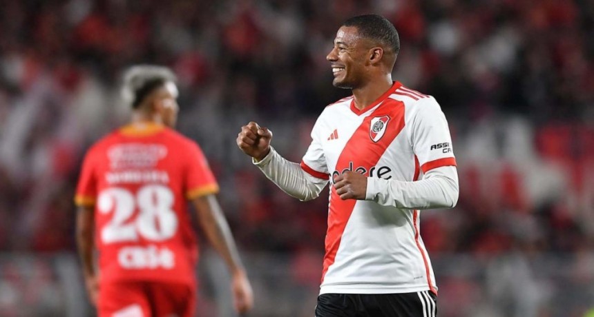 De la Cruz dejó de ser jugador de River Plate