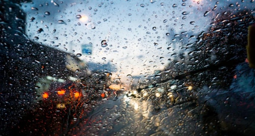 El COE advierte por alerta preventivo de tormentas con granizo