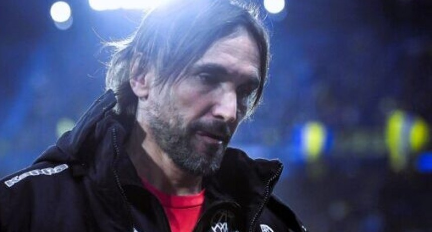 Diego Martínez  es el nuevo director técnico de Boca Juniors