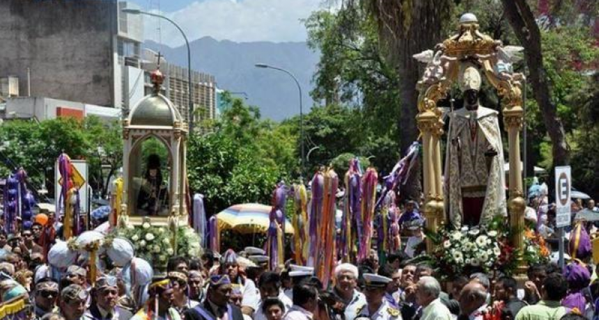 La feligresía riojana se prepara para un nuevo Tinkunaco