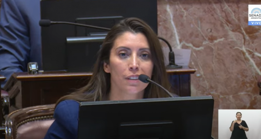 Florencia López: 