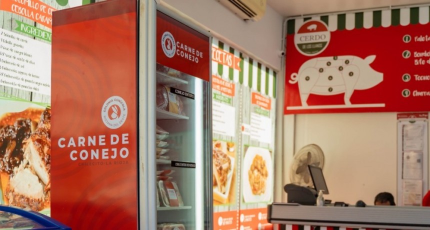 13 años de producción de la empresa estatal Colonia Cunícula 