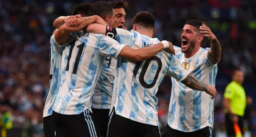 El plantel de Scaloni fue reelegido como el 