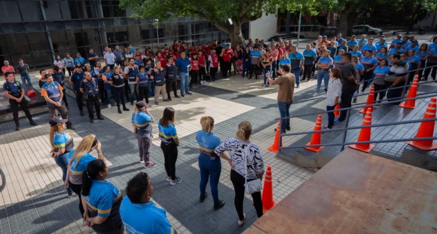 Comenzó el Operativo Fin de año