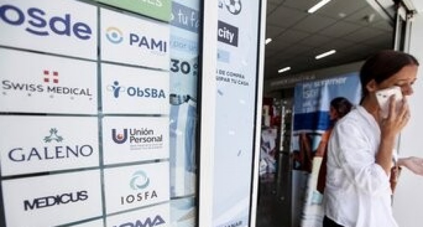Prepagas: rige la liberalización del valor de las cuotas