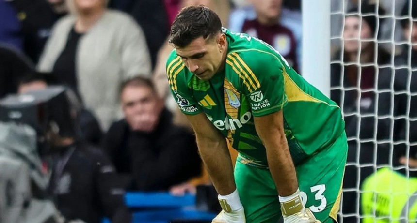 Se lesionó el 