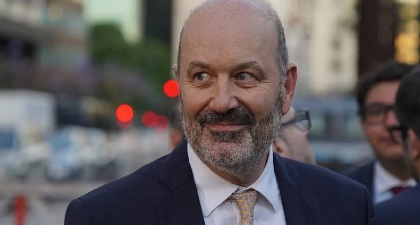 Federico Sturzenegger destacó la desregulación en hidrocarburos