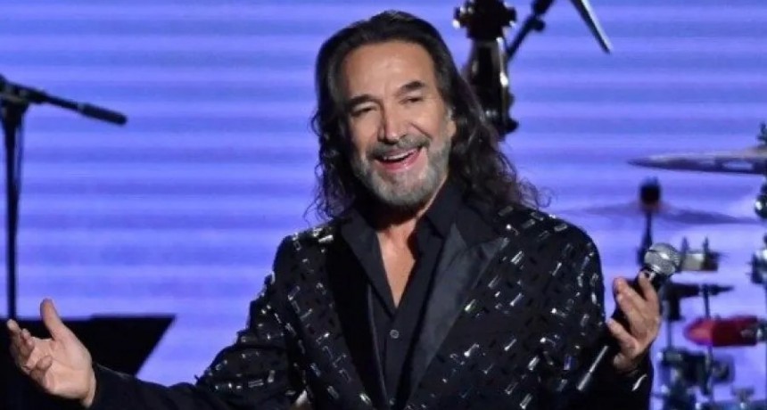 Marco Antonio Solís se presenta en Tucumán 