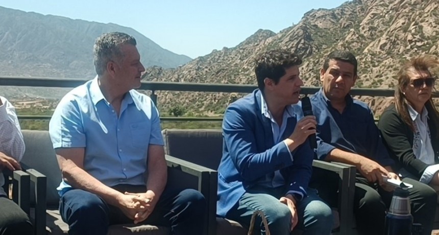 Sanagasta presentó la edición 50º del Chayero