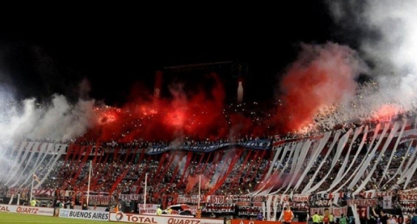  Conmebol sancionó a River por el recibimiento contra Atlético Mineiro