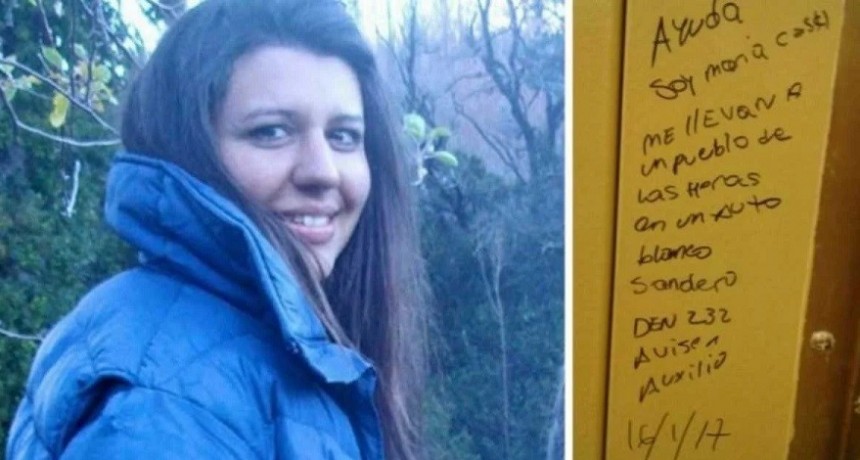 Caso María Cash: le otorgaron prisión domiciliaria al camionero detenido