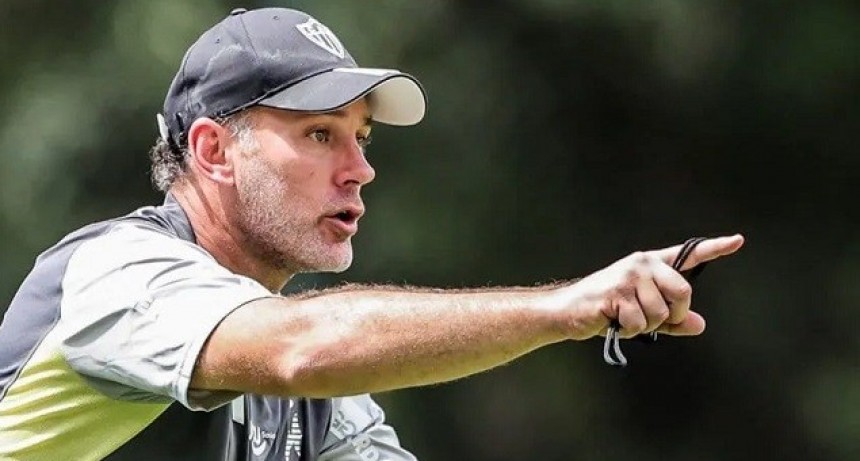 Atlético Mineiro le dijo adiós a Milito