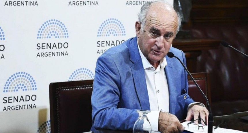 Parrilli apuntó contra Kueider y lo calificó de 