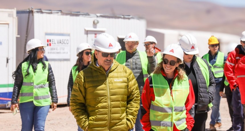 Avanza el proyecto minero sostenible 