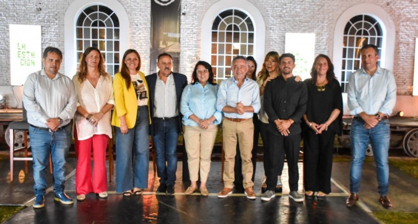 Molina remarcó que el municipio transita un Tinkunaco Generacional y Político