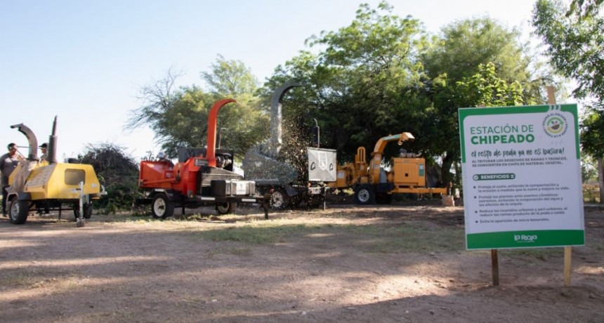 El municipio capitalino habilitó una estación de chipeado