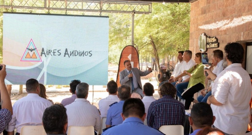 Anuncian la construcción de un hotel 4 estrellas en el Paseo Los Sauces