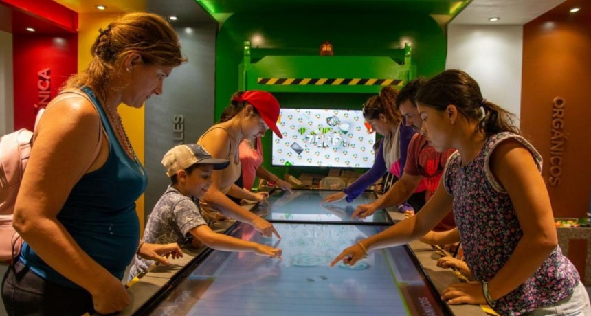 Winti ofrece una experiencia inolvidable 